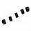 100pcs 1617040080 Wiper Arm Pipe Buckle Kit for 3