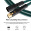 -220 Monocrystalline Copper Audiophile XLR Balanced Cable 4