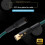 -220 Monocrystalline Copper Audiophile XLR Balanced Cable 7