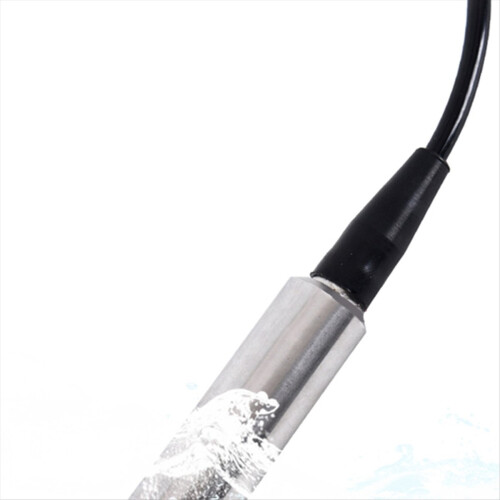 Input Type Liquid Level Sensor Probe Fire Pool Liquid Level Display 1