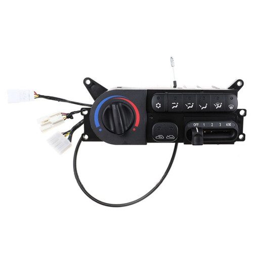 Car Front Air Conditioning Control Panel for Starex H1 I800 1