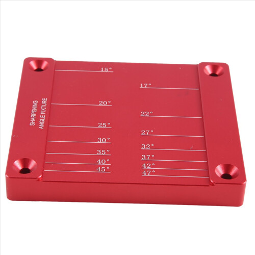Honing Guide System Chisel Sharpening Kit for Woodworking Chisels 1