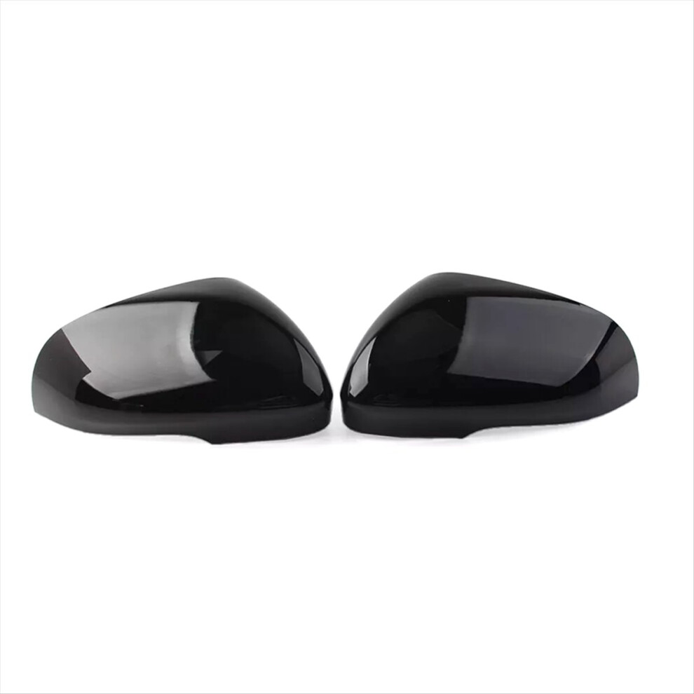 1 Pair Side Mirror Cap Cover For Xj Xjr Xf Xfr Xfr-S Xk 4852331083636