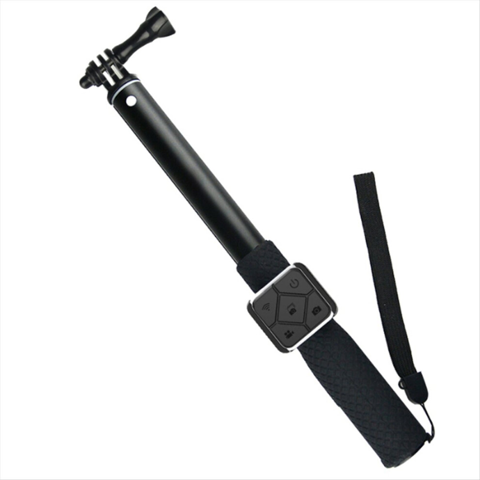 Action Camera Accessory-Extendable Handheld Selfie Stick Tripod 4854155011932