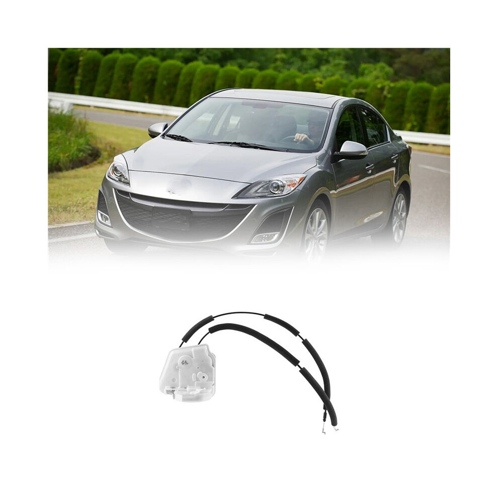 Car Front Left Door Lock Actuator Latch Controller For 3 Bl 4854155077907
