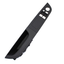 Linkes Fenster der Fahrertürarmlehne für 3er M3 E92 07-14 (Schwarz)