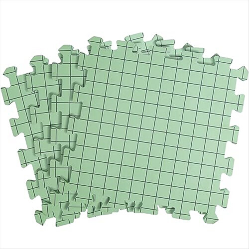 Foam Blocking Mats Knitting Extension Kit Precise Blocking Boards 1