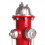 Puppy Pee Training Statue, Outdoor Fire Hydrant Statue 5