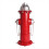 Puppy Pee Training Statue, Outdoor Fire Hydrant Statue 2