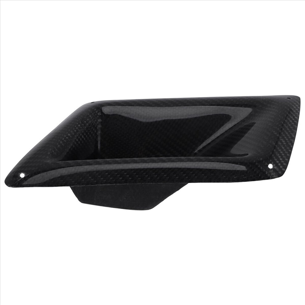 Left Side Board Front Bumper Air Vent Duct Trim For 350Z 03-09 Light 4854155073640