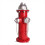 Puppy Pee Training Statue, Outdoor Fire Hydrant Statue 1