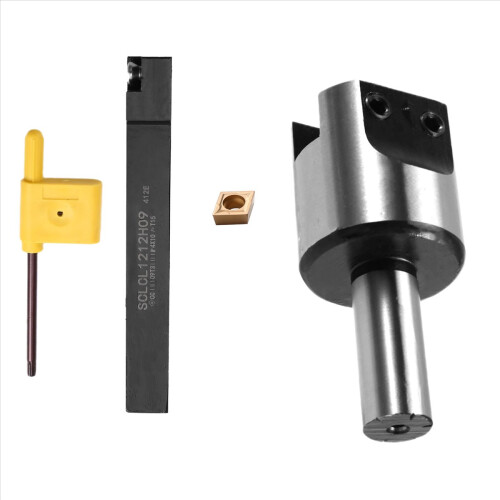 Fresadora CNC plana com tamanho ajustável e suave 2