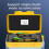 150M Fiber Optic OTDR Launch Cable Box SC/-LC/ 6
