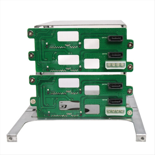 NAS Chassis SATA Interface Backplane Accessories Storage Server 2