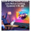 Projector Wireless Fidelity 270 Adjustable LED 1080P EU Plug 4