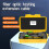 150M Fiber Optic OTDR Launch Cable Box SC/-LC/ 4