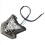 Motorcycle Integrated LED Tail Light Brake Stop Light (White) 3