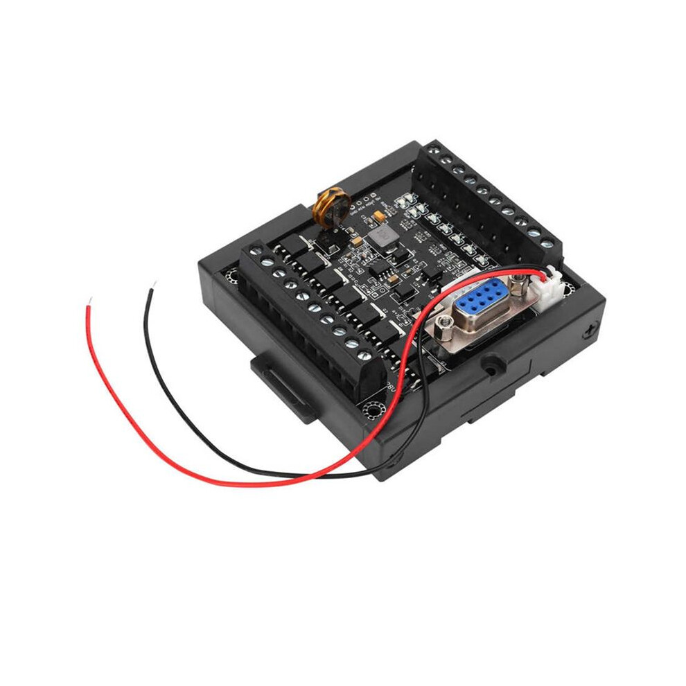 Controller Fx1n-20Mt Plc Module Regulator Industrial Control Board 4854155088774