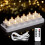 Rechargeable Tea Lights Candles, 12 Pcs Rechargeable Candles 2