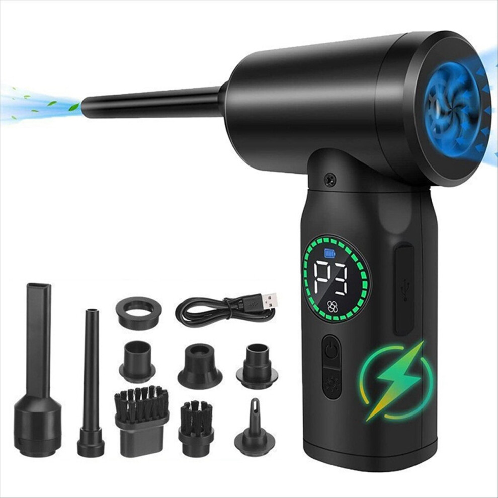 Car Vacuum Cleaner, Blowing And Suction Household Vacuum Cleaner 4854155010744