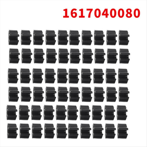 Car Wiper Arm Sprays Pipe Buckle Clip Kit for 1