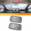 2Pcs Car Overhead Console Reading Lights Ceiling Lamp for 2