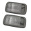 2Pcs Car Overhead Console Reading Lights Ceiling Lamp for 3