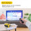 Portable Mini Projector 360P LED Wired Mobile Phone Projector EU Plug 6