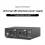 Τροφοδοτικό Phantom 2 σε 2 εξόδους 48V, Universal Compact Phantom Power 4