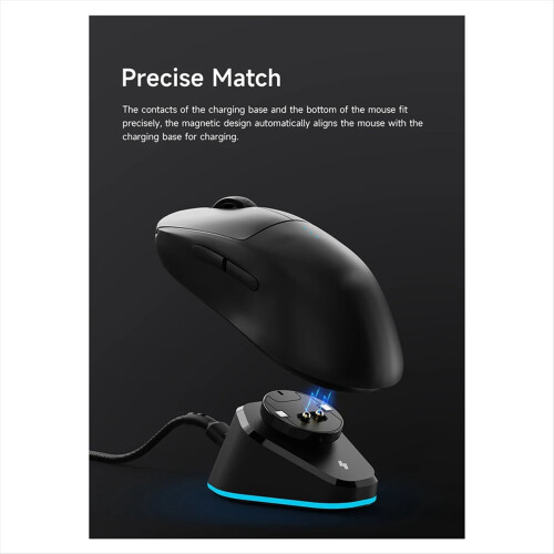 Mouse Charger Stand for Pro X 2