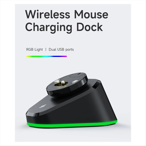 Mouse Charger Stand for Pro X 1