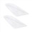 1Pair Front Car Headlight Cover For Focus 2005 2008 3