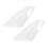1Pair Front Car Headlight Cover For Focus 2005 2008 2