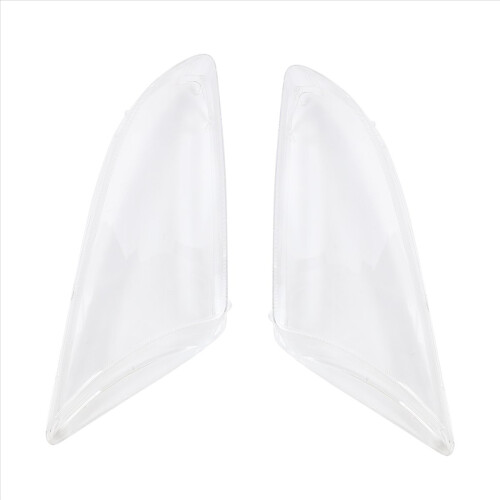 1Pair Front Car Headlight Cover For Focus 2005 2008