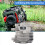 29CC 4 Hole Cylinder Set Fit for Zenoah Rovan TSRC Engine 6