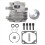 29CC 4 Hole Cylinder Set Fit for Zenoah Rovan TSRC Engine 1