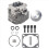29CC 4 Hole Cylinder Set Fit for Zenoah Rovan TSRC Engine 3