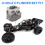 29CC 4 Hole Cylinder Set Fit for Zenoah Rovan TSRC Engine 5