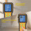 Luftqualitätsmonitor CO2-Monitor Formaldehyd-Detektor 6