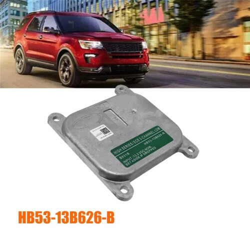 Headlight Module Control Unit HB53-13B626-B for Explorer 17-19 1
