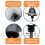 Star Link Flat High Performance Pipe Adapter, Star Link Mounting Kit 4