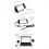 Computer Temperature Sensor Aquarium Remote Monitor TEMPerHUM 4
