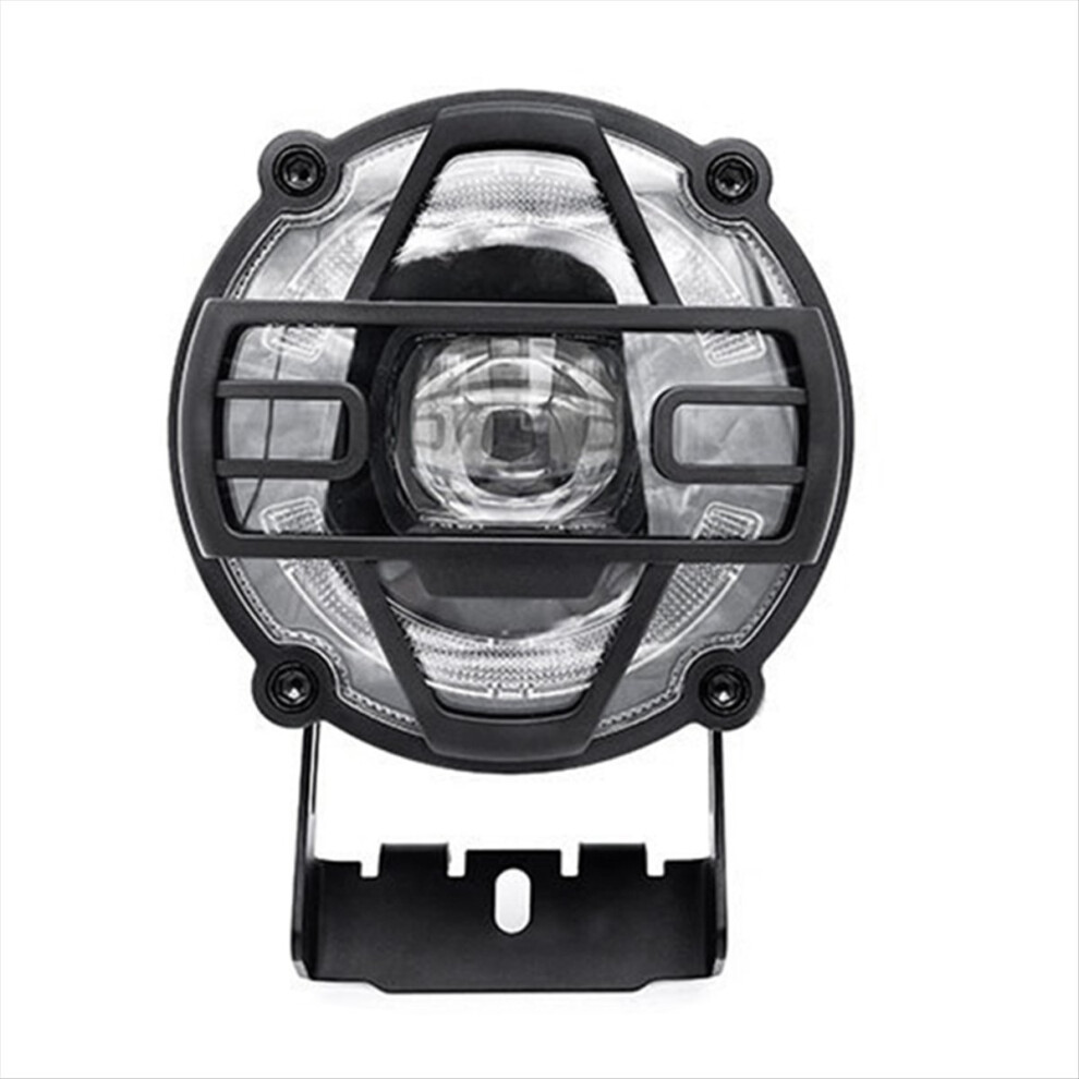 Photos - Climbing Gear Markenlos E-Bike Headlights 36V 48V Electric Bicycle Horn Light Waterproof 