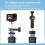 Camera Selfie Stick/Tripod Live Streaming Photography Accessories 2