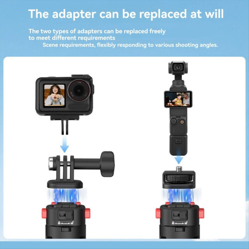 Camera Selfie Stick/Tripod Live Streaming Photography Accessories 1