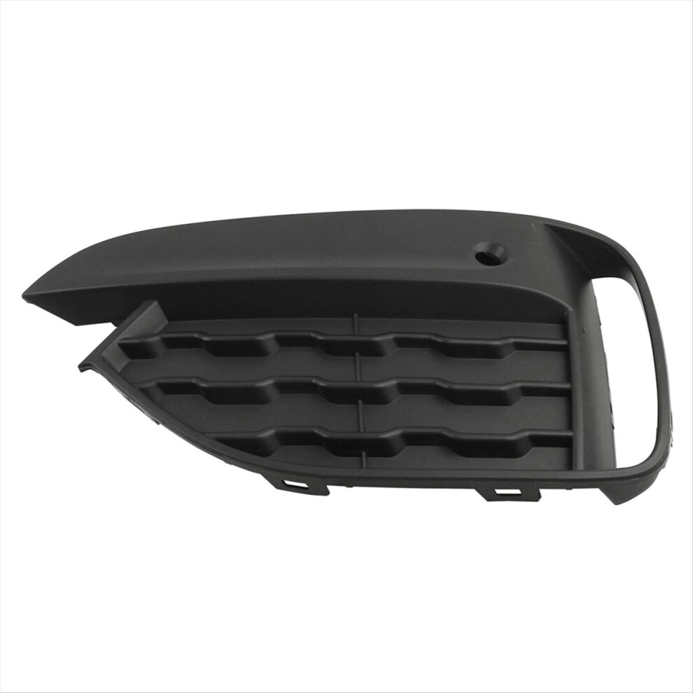 For X6 F16 Left Right Fog Lamp Frame Front Bumper Grille Left 4852331084183