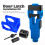 Door Latch Mortise Tool,Door Latch Installation Kit B 3