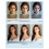 New RGB Video Light 10W Portable Selfie LED Camera Light 5