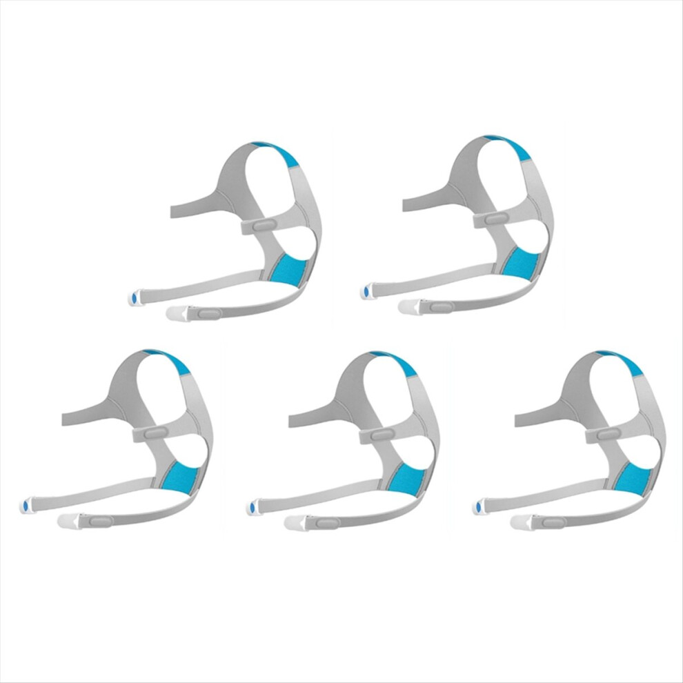 Markenlos 5Pcs Cpap Headgear Replacement Headgear