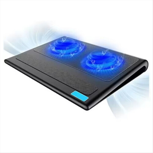Laptop Cooler Base Metal Mesh Gaming Laptop Stand 1